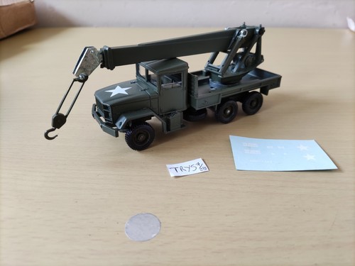 Solido kaiser jeep m34 6 - m34,, x