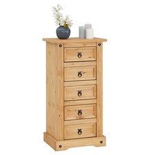 Chiffonnier commode style