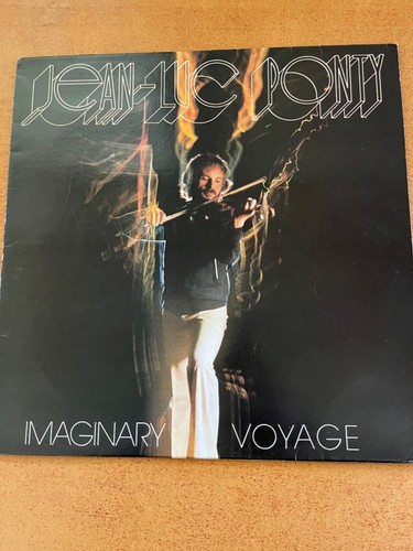 Disque vinyl jean luc ponty - jean-luc,
