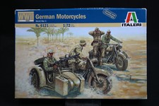 XU039 ITALERI 1/72 maquette