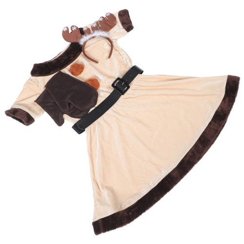 Costume renne adulte - renne,