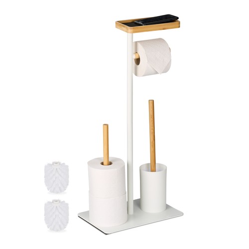 Serviteur support papier - wc,