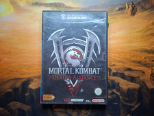 Mortal Kombat Deadly Alliance