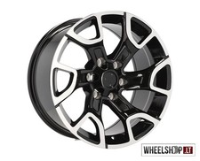 Land Cruiser 4x4 R17 6x139.7 jantes alliage 4x 17 pouces 9j ET0 Felgen