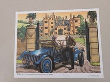 ex-libris de FRANCIS CARIN