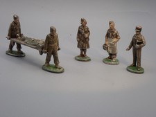 QUIRALU HEALTH SERVICE - STRETCHER AND MEDICAL TEAM LOT 4