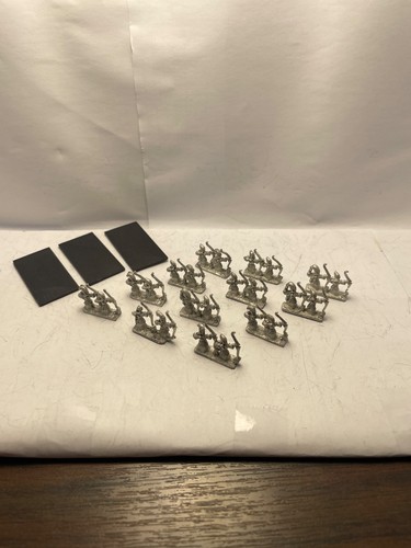 Warmaster high elves units - high, 3