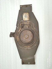 Jeep Willys Mb Gpw Braden J2 Capstan Winch With Mounting Plate i think it's NOS