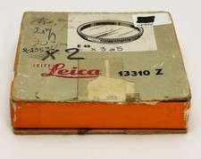 Leica - Leitz Wetzlar