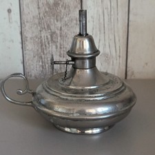 ancienne lampe pigeon Aladin