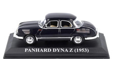 PANHARD  DYNA  Z  1953  -  IXO