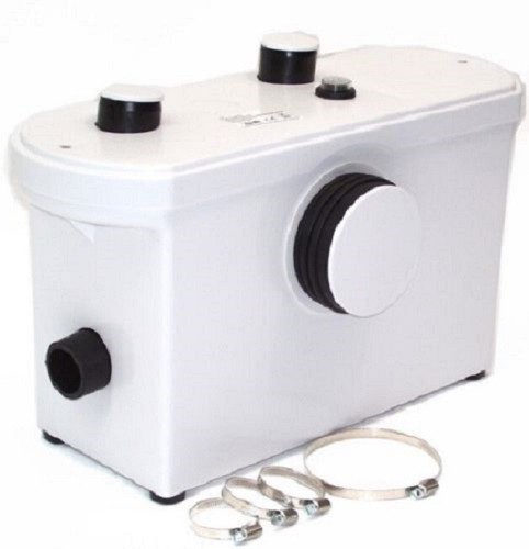 Sanitaire broyeur p - sanitaire, wc