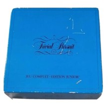 Trivial Pursuit édition Junior Parker 1985 7 à 15 ans Occasion jeux de société .