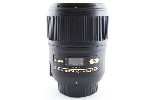 Objectif nikon micro - af-s,