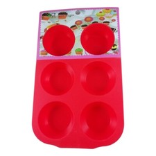 Moule à Muffin en Silicone