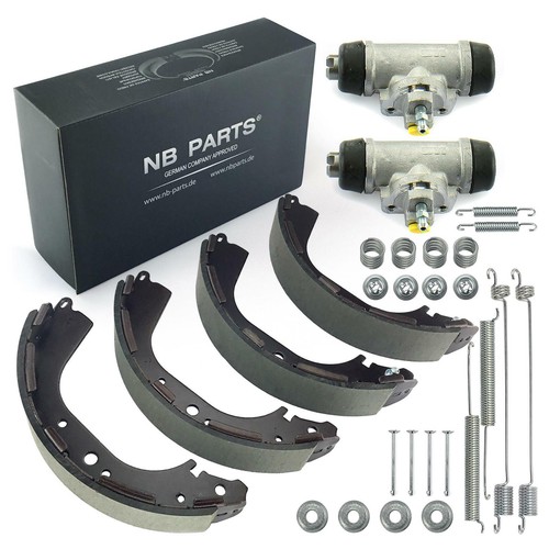 Mâchoires frein kit 2x - kit, +