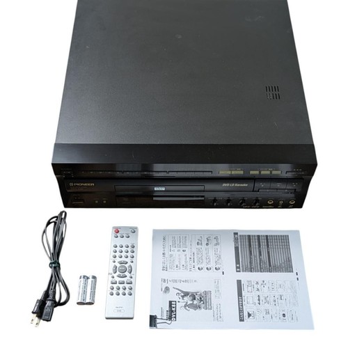 Pioneer dvl k88 lecteur dvd - dvl-k88, ld