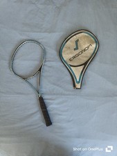 Snauwaert Ergonom tennis racket with cover