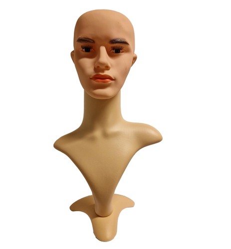 Tête perruque masculine - de,