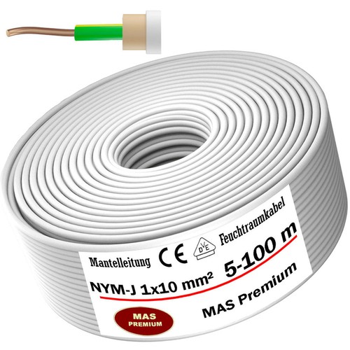 Câble humide 100m - 5-100m,