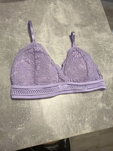 Soutien gorge femme lila - soutien-gorge,