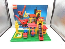 Lego Vintage - Gravel Works