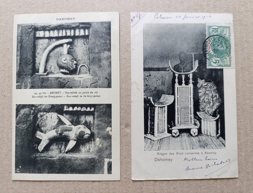 Cartes postales anciennes - cartes,