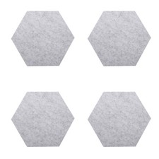  4 Pcs Isolation Acoustique