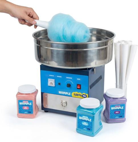 Cotton candy machine pro - cotton,