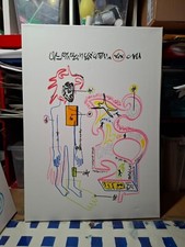 Pierre Songeclaire peinture