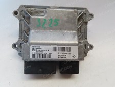 237101467R EMS3130 S180105141A ECU ENGINE CONTROL UNIT DACIA LOGAN SANDERO 1.6 LPG