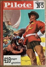 Recueil du Journal Pilote