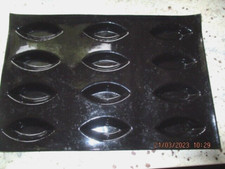Moule a barquettes en silicone