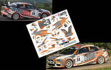 [DECALS 1/43] MITSUBISHI