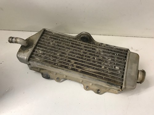 Radiateur radiator moto - radiateur,