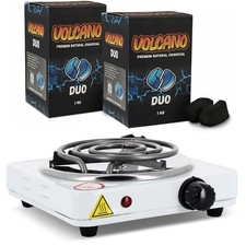 Plaque Chauffe Charbons avec