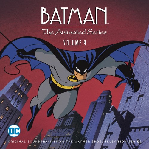 Batman volume musique de - batman, 4