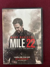 Mile 22 / Cible 22 - DVD -