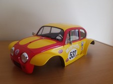 Tamiya Sand Scorcher body
