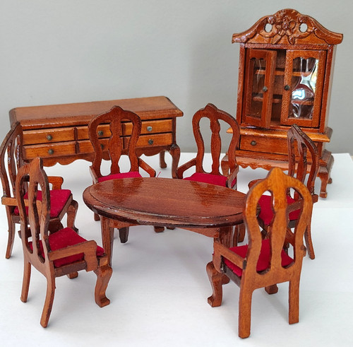 Miniature meubles poupées - miniature,,