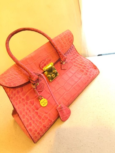 Dooney bourke rose - et,
