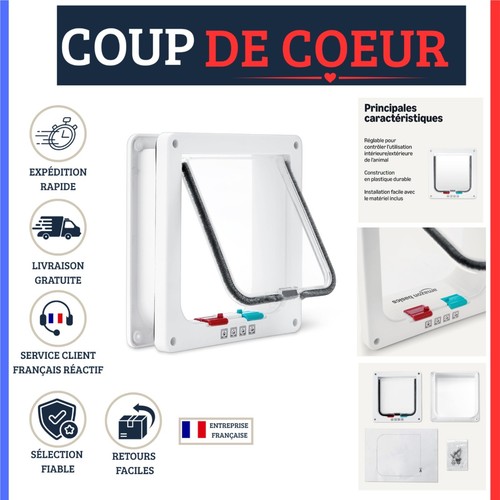 Chatière amazon basics - amazon,