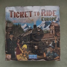 Jeu de société Les