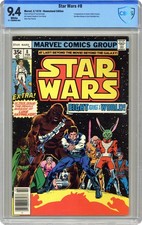 Star Wars #8 CBCS 9.4