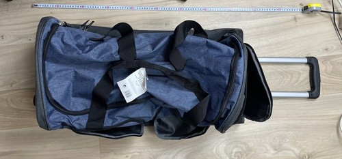 Sac voyage trolley auchan - de,