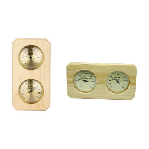 Thermomètre hygromètre en - et,