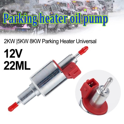 Pompe huile volts 22 - ??, ml