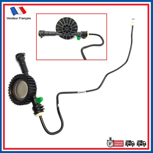 Flexible embrayage pour - d'embrayage,