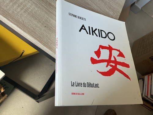 Aïkido livre du - aïkido,