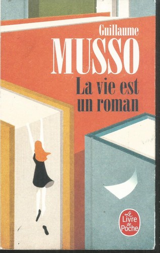 Vie est roman guillaume - un,